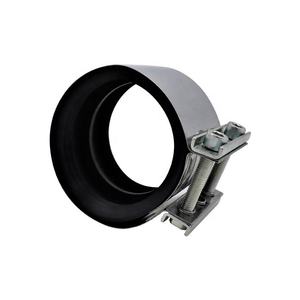 German Heavy Duty <b>Quick</b> Release 304/316 Stainless Steel Exhaust Pipe <b>Clamp</b> 3-Year Warranty for Automotive Mining - Product Image 5