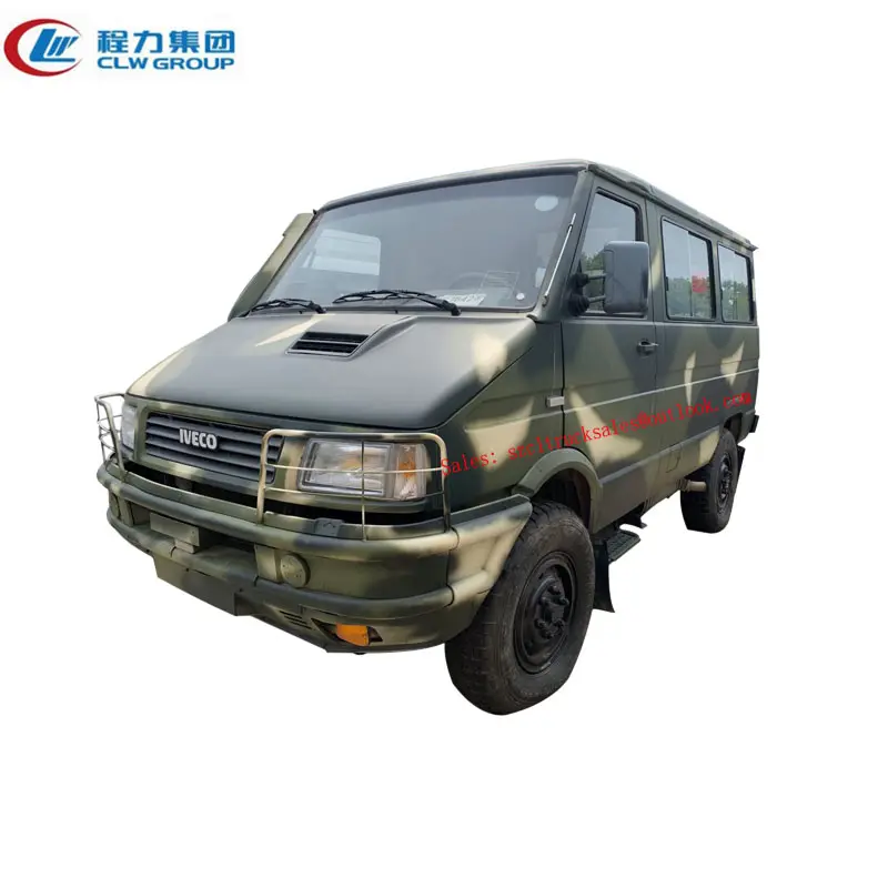 High Quality ICU-Type Ambulance Vehicle Ambulance car