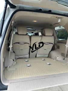 Kit de Sièges Arrière de Luxe YLD Upgrade pour Toyota Land Cruiser LC300 2021 - Accessoires Auto - Product Image 4