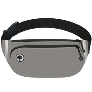 Muestra gratuita de riñonera deportiva para correr al aire libre, bolsa de viaje impermeable con cinturón impermeable para teléfono. - Product Image 1