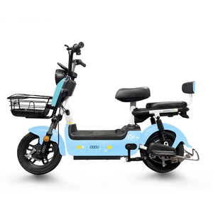 Vélo électrique 48V, vélo de ville électrique, VTT avec batterie 12ah <span class=keywords><strong>KITE</strong></span> - Product Image 5