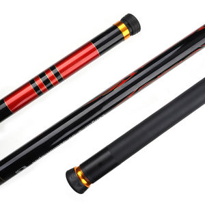 TAIGEK – poignée télescopique de 6.0m, haute teneur en <span class=keywords><strong>carbone</strong></span>, pour <span class=keywords><strong>carpe</strong></span> d'eau douce - Product Image 4