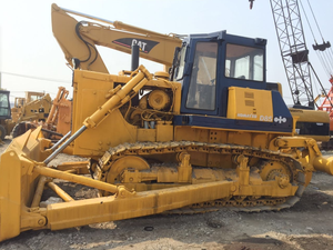 Utilisé/vieux KOMATSU D85A-3 la roue Bulldozer(d85-18 D85-21) à bas prix - Product Image 5