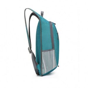 Bolsa Deportiva Plegable para Exteriores, Mochila Ligera para Senderismo, Bolsa de Viaje, Bolsa de Hombro Informal para Hombre y Mujer - Product Image 6