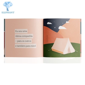 Impresión de Revistas Personalizadas en China, Impresión de Libros Offset de Tapa Dura, Impresión de Libros Infantiles con Historias en Cómics e Ilustraciones - Product Image 6