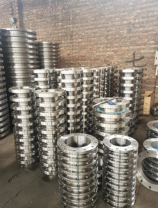 Brida de Gran Diámetro ANSI B16.5 de Fábrica China, Tamaño 24"-60", para Centrales Eléctricas e Industria Pesada - Product Image 6