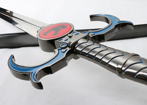 Espada de los Gatos del Rayo: Ojo de Thundera 123cm 1.95kg - Product Image 5