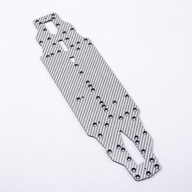 Durable Carbon Fiber Parts for RC Cars Lightweight and Strong
