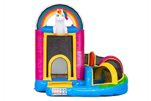 <span class=keywords><strong>Castillo</strong></span> Inflable Ecológico <span class=keywords><strong>para</strong></span> <span class=keywords><strong>Niñas</strong></span>, de Uso Comercial en Interiores y Exteriores, con Características Emocionantes, 3.6x3.3x2.65m - Product Image 2
