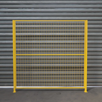 Machine de clôture de sécurité de prix direct d'usine gardant le filet de clôture d'atelier de sécurité de réseau d'isolement d'entrepôt