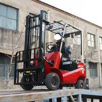 Prix d'usine CE Chariot élévateur électrique 1 tonne 2 tonnes 3 tonnes Hauteur de levage 6000 mm à vendre