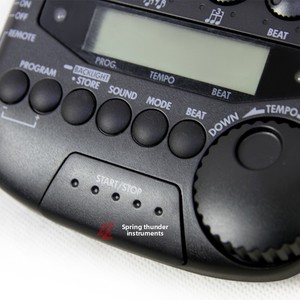 Reloj <span class=keywords><strong>de</strong></span> Ritmo Profesional para Bateristas TAMA RW200, Metrónomo con TAP TEMPO DC9V ON/OFF, <span class=keywords><strong>Editor</strong></span> <span class=keywords><strong>de</strong></span> Línea Telefónica - <span class=keywords><strong>Editor</strong></span> <span class=keywords><strong>de</strong></span> Kit <span class=keywords><strong>de</strong></span> Batería - Product Image 3
