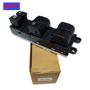 25401EA003 <span class=keywords><strong>interruptor</strong></span> de Control Maestro de ventana eléctrica de coche 25401-EA003 para <span class=keywords><strong>NISSAN</strong></span> FRONTIER XTERRA <span class=keywords><strong>TERRANO</strong></span> NAVARA - Product Image 1