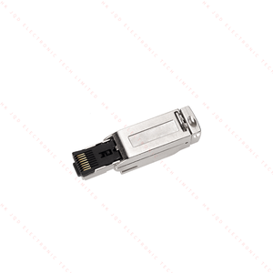 6GK1901-1BB12-2AA0 IE FC ปลั๊ก RJ45 180 °   ตัวเชื่อมต่ออีเธอร์เน็ตอุตสาหกรรม Cat6A 10Gbps PROFINET - Product Image 6