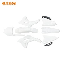 Kit complet de carénage en plastique pour moto CRF, CRF250RX, CRF300RX, CRF450RX, garde-boue avant et arrière, carénage latéral pour HONDA