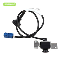 Cámara de respaldo para automóvil 106126900C, cámara de visión trasera de marcha atrás 1061269-00-C para Model S 2012-2021