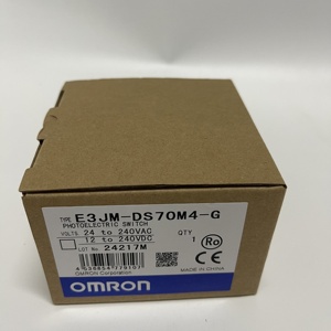 โฟโตอิเล็กทริคสวิตช์ E3JM-DS70M4-G - Product Image 1