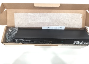 Router Gigabit con Cable Mikrotik <span class=keywords><strong>RB2011UiAS</strong></span>-RM de Clase Empresarial para Internet en Casa, Compatible con Alimentación PoE - Product Image 3