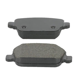 Nouvelles plaquettes <span class=keywords><strong>de</strong></span> <span class=keywords><strong>frein</strong></span> à disque semi-métalliques D1314-8429 pour <span class=keywords><strong>FORD</strong></span> FOCUS/ Galaxy/ <span class=keywords><strong>Kuga</strong></span>/ Mondeo IV pour VOLVO S80 II/ V70/XC70 - Product Image 5