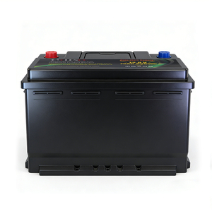 Fabrieksdirect 12.8V 100Ah LiFePO4 Autostartbatterij met 400CCA 600A piekstroom, 2 jaar garantie, 6000 cycli - Product Image 4
