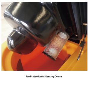 Máquina Fregadora <span class=keywords><strong>de</strong></span> <span class=keywords><strong>Pisos</strong></span> Comercial Autopropulsada a Batería con Agua Fría para Limpieza <span class=keywords><strong>de</strong></span> Pavimentos, Alfombras y Automóviles - Product Image 2