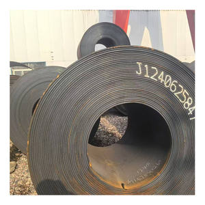 Bobine d'acier au carbone Q235B 2,0 mm 2000 mm, bobine d'acier laminée à chaud pour la fabrication - Product Image 1