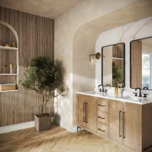 Planches <span class=keywords><strong>de</strong></span> <span class=keywords><strong>vinyle</strong></span> SPC Big Project, couleur constante par <span class=keywords><strong>lot</strong></span>, pour un aspect uniforme intérieur résidentiel et commercial - Product Image 2