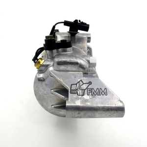 Gran Oferta: Compresor de Aire Acondicionado para Auto OEM 95200-83KB0 para Suzuki Alto Swift 4pk 95200M83KC1 95200M83KB0 - Product Image 5