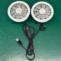 Câble de commande à 3 vitesses pour ventilateur AC et USB, haute/moyenne/basse vitesse, fil de commutation de surtension basse tension