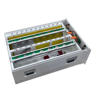 ชุดแบตเตอรี่ลิเธียมแบบชาร์จได้ DIY 51.2V LiFePO4 พร้อมเคสแบบกำหนดเองสำหรับระบบพลังงานแสงอาทิตย์และพลังงานสำรอง - Product Image 2