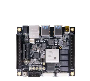 AXU2CGB: Xilinx Zynq UltraScale + MPSoC ZU2CG FPGA макетная плата Vitis-AI DPU 2 Гб DDR4 8 ГБ EMMC Custom PCB assembly