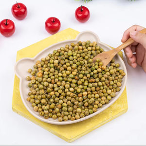 Chips de pois chinois croustillants à l'ail en vrac Snack Chips Snacks de haricots frits au four avec certificat casher Savoureux croustillant Snaps <span class=keywords><strong>Food</strong></span> - Product Image 2
