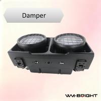 2x475W RGBALC & 64x0.2W RGB Ring LED Blinder avec éclairage architectural et événementiel