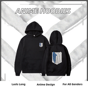 <span class=keywords><strong>Sweat</strong></span>-shirt à capuche imprimé pour <span class=keywords><strong>homme</strong></span>, style <span class=keywords><strong>hip</strong></span>-<span class=keywords><strong>hop</strong></span>, en jersey, doublure automne, pour la mode anime, vente en gros - Product Image 2