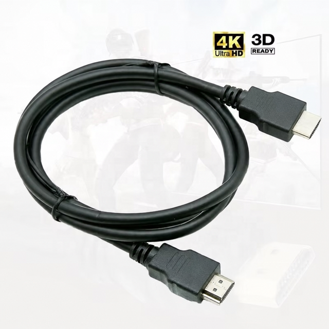 OEM 19 Pin Digital AV Cable Male to Male 4K 1.5M 2M 3M 5M 10M 20M 30M for TV Monitor Projector
