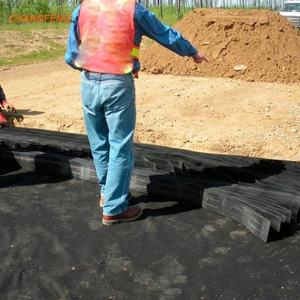 Excellente résistance à l'eau <span class=keywords><strong>stabilisateur</strong></span> personnalisé <span class=keywords><strong>de</strong></span> 70mm HDPE Geocell <span class=keywords><strong>pour</strong></span> le renforcement du sol - Product Image 1