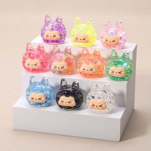 Liquid 3D <span class=keywords><strong>Kiki</strong></span> Resin Charms Oil Adornos en miniatura Casa de muñecas para caja ciega - Product Image 6