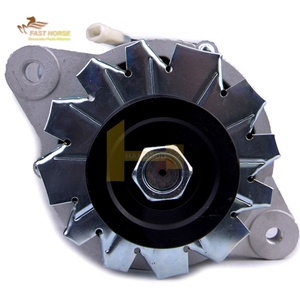ไดนาโมเครื่องกำเนิดไฟฟ้ากระแสสลับ 24V 55A 2128561 สำหรับรถขุด Caterpillar CAT 320B 320C อะไหล่เครื่องยนต์ดีเซล - Product Image 5