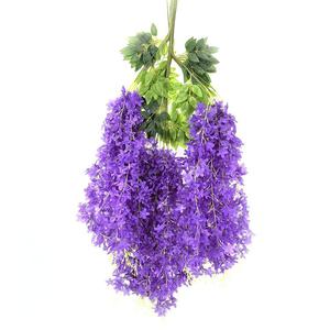 Flor <span class=keywords><strong>de</strong></span> frijol <span class=keywords><strong>de</strong></span> glicinia <span class=keywords><strong>al</strong></span> <span class=keywords><strong>por</strong></span> <span class=keywords><strong>mayor</strong></span>, flor <span class=keywords><strong>de</strong></span> plástico <span class=keywords><strong>de</strong></span> seda artificial para techo colgante, flor <span class=keywords><strong>de</strong></span> pasillo largo para decoración <span class=keywords><strong>de</strong></span> bodas, suministro a granel - Product Image 5