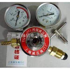 Reductor de Presión de Propano YQW-321 para Gas LPG, Helio y CO2 - Product Image 2