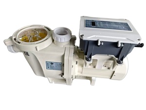 2026 Pentair Style Solar Water Pump Hybrid AC/DC Energy-Saving Swimming Pool Pump - Product Image 3