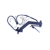 Entretoise de fixation pour moteur de caméra Jimmy Jib Triangle Assembly-Pan, Triangle Pro