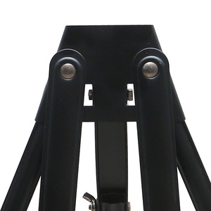 Bertha Sketch <b>Easel</b> Iron Black Adjustable Tripod Stand For Art Painting Display - Product Image 4