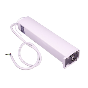 Motor Eléctrico Inteligente para Cortinas con Sensor de Aluminio, Compatible con Google Home, Tuya, WIFI y Control por Voz Alexa, Venta al por Mayor para Jardines - Product Image 1