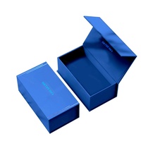 Cajas de embalaje de Alineadores rígidos de regalo de Ortodoncia con logotipo personalizado, alineadores de dentadura para clínicas dentales magnéticas, cajas de papel personalizadas