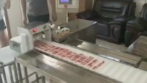 Eléctrico kebab máquina de ensartar carne de cordero pincho que hace la máquina y la <span class=keywords><strong>doner</strong></span> kebab máquina - Product Image 3