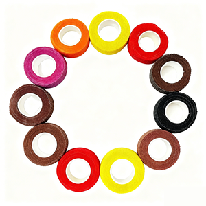 OEM/ODM-Service 1 Zoll Selbstklebende Fingerbandage Kohäsiver Verband für Fingerspitzen- und Knöchelschutz - Product Image 1