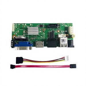 ซงไม 10CH 4K H.265 เครื่องบันทึกวิดีโอเครือข่าย เมนบอร์ด NBD80S09S-KLC m220 - Product Image 1