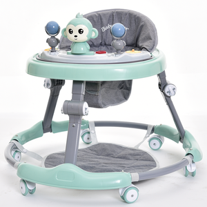 Andador de bebé con ruedas y asiento, productos para bebé, gran oferta - Product Image 4