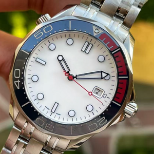 Montre mécanique de haute qualité, originale, pour homme, cadran de 39 mm, décontractée, business, sport, mode, Omegaes - Product Image 4